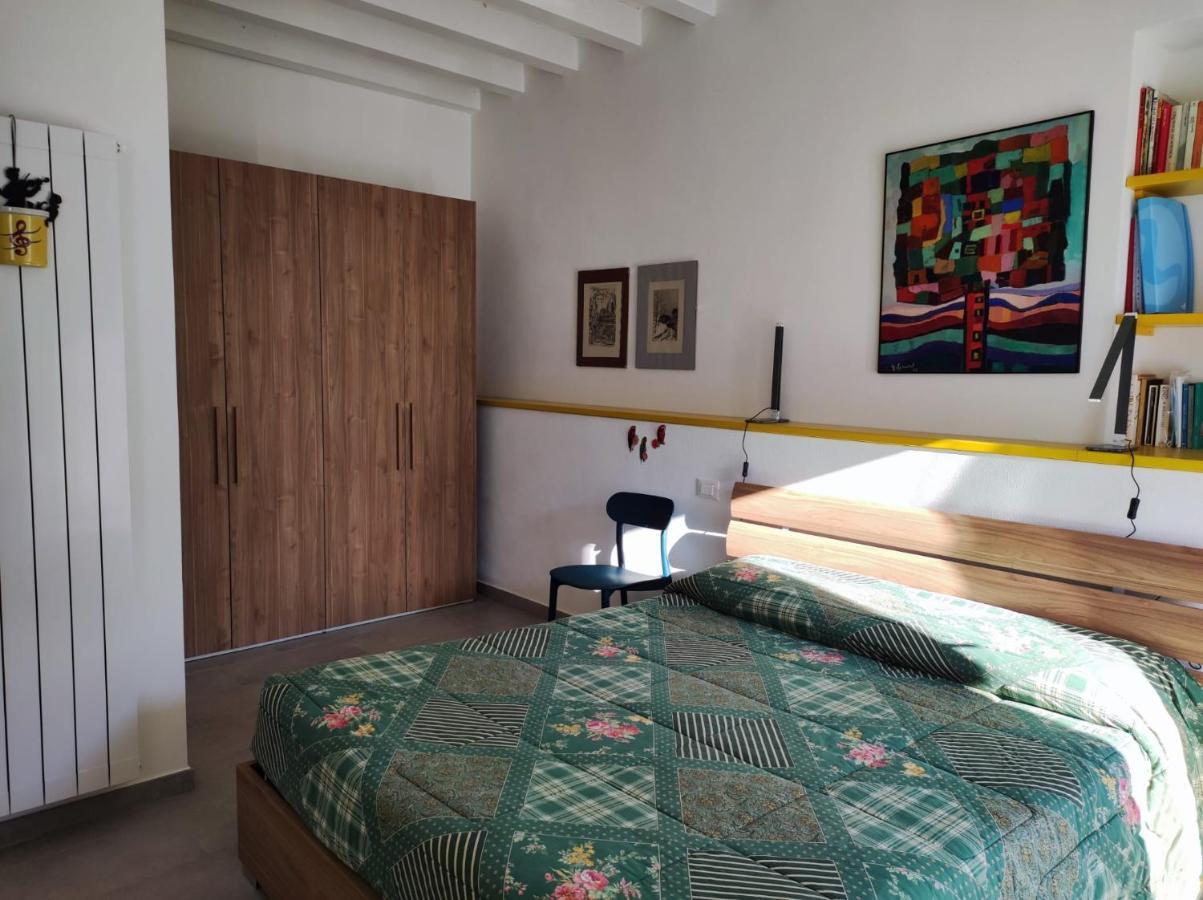 Casa Dei Giuggioli Villa Vernazza Exteriör bild