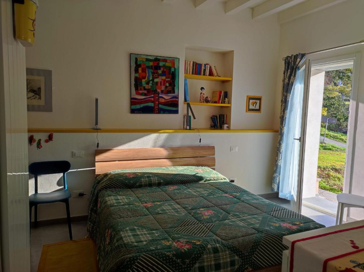 Casa Dei Giuggioli Villa Vernazza Exteriör bild