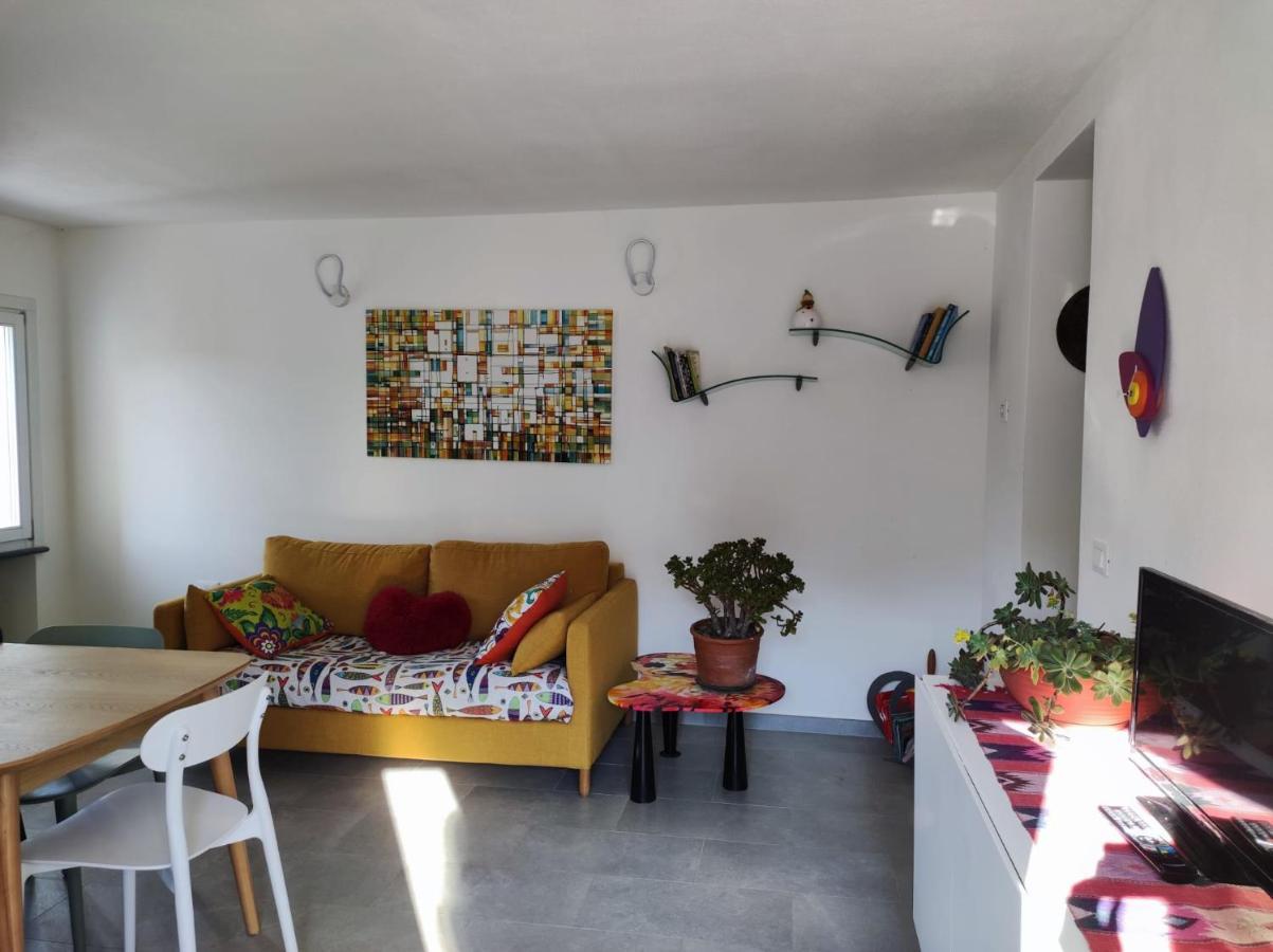 Casa Dei Giuggioli Villa Vernazza Exteriör bild